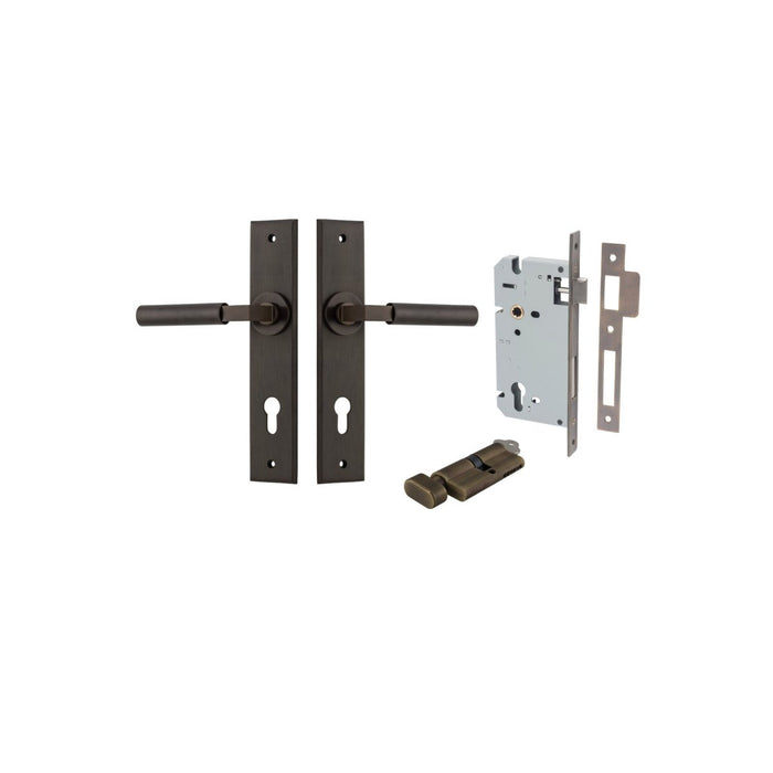 Signature Brass / Entrance Kit (Key/Turn)