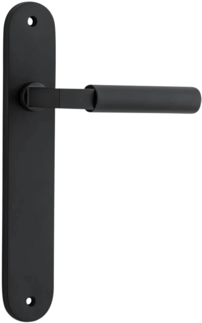 Matt Black / Lever Pair (Handles Only)