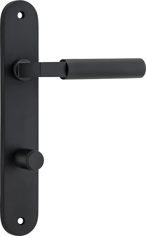 Matt Black / Privacy Pair (Handles Only)