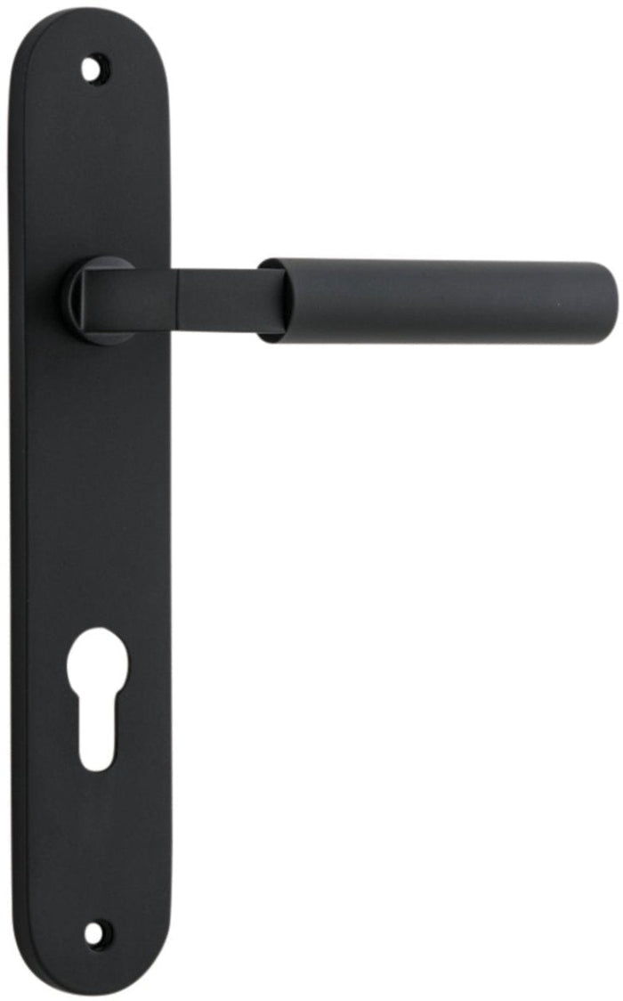 Matt Black / Entrance Pair (Handles Only)