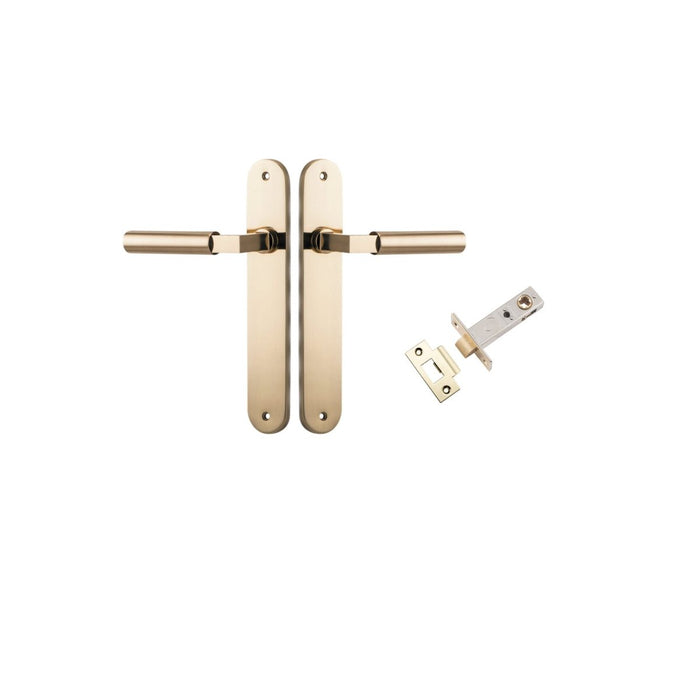 Polished Brass / Passage Set