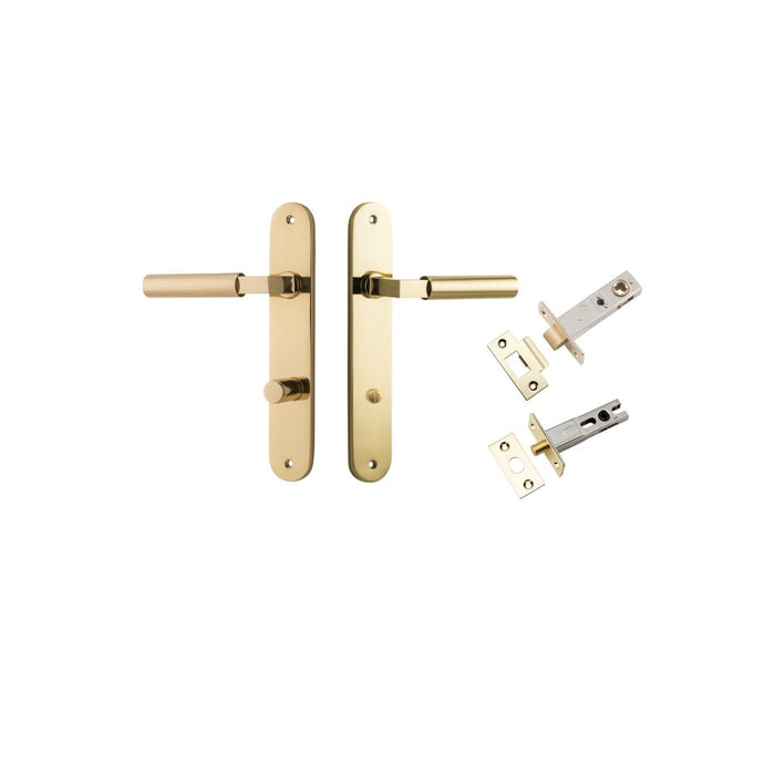 Polished Brass / Privacy Set
