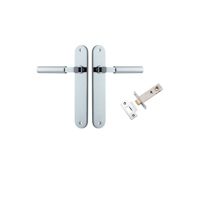 Polished Chrome / Passage Set