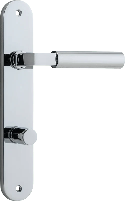 Polished Chrome / Privacy Pair (Handles Only)
