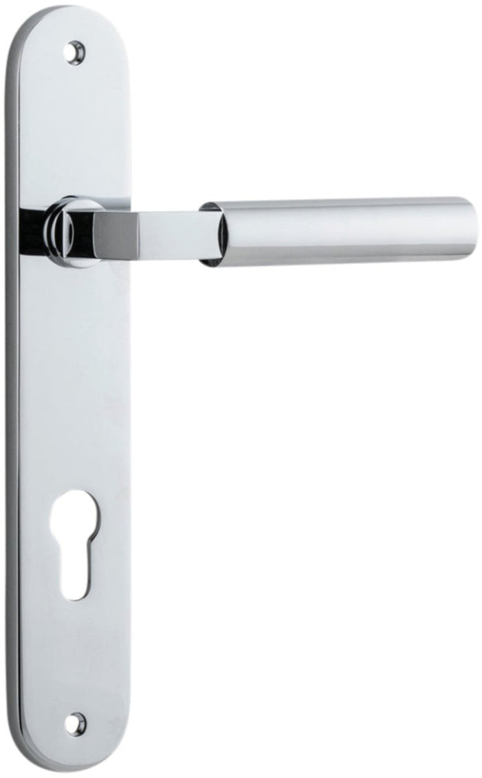 Polished Chrome / Entrance Pair (Handles Only)