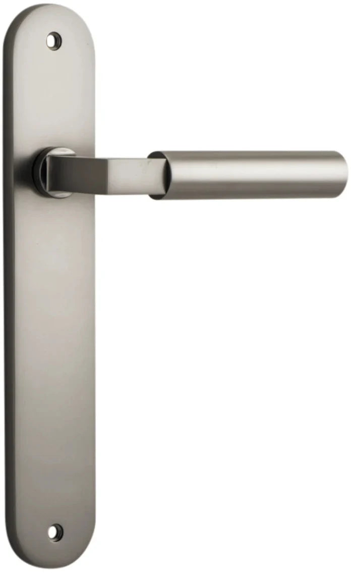 Satin Nickel / Lever Pair (Handles Only)