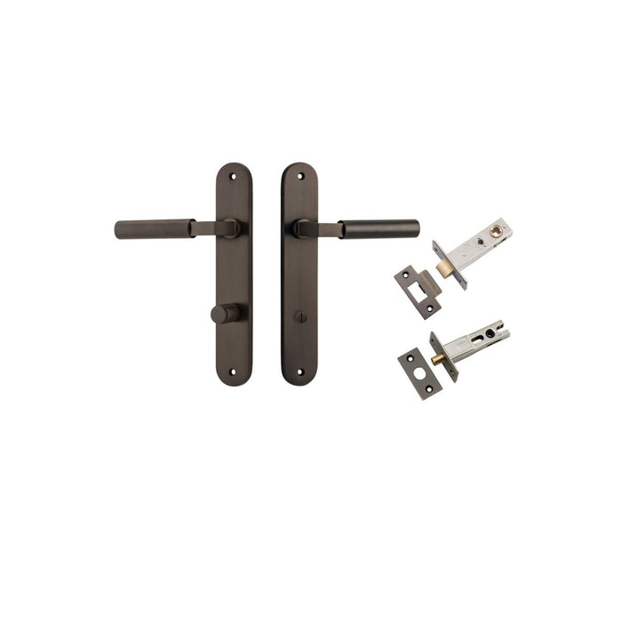 Signature Brass / Privacy Set