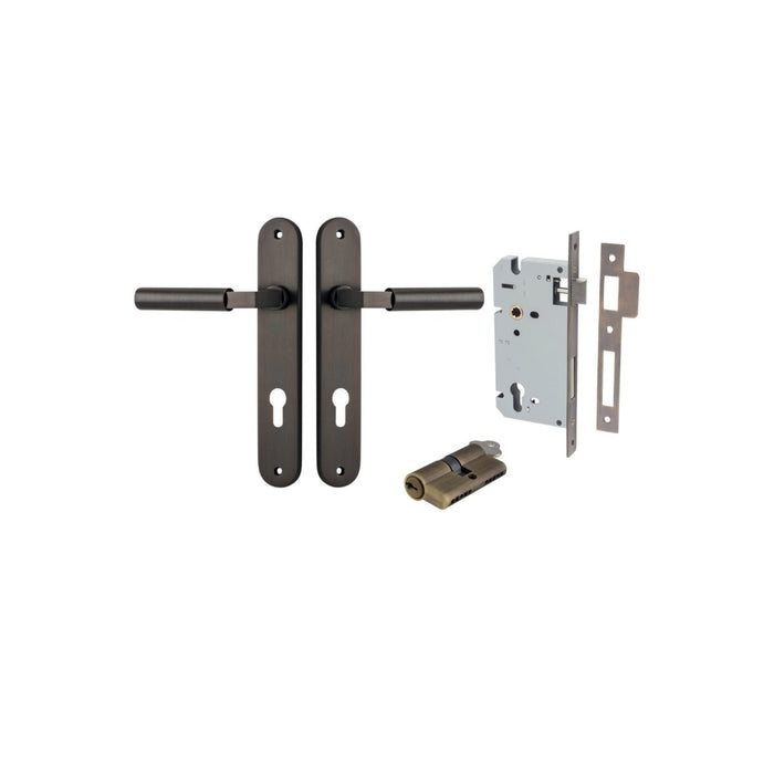 Signature Brass / Entrance Kit (Key/Key)