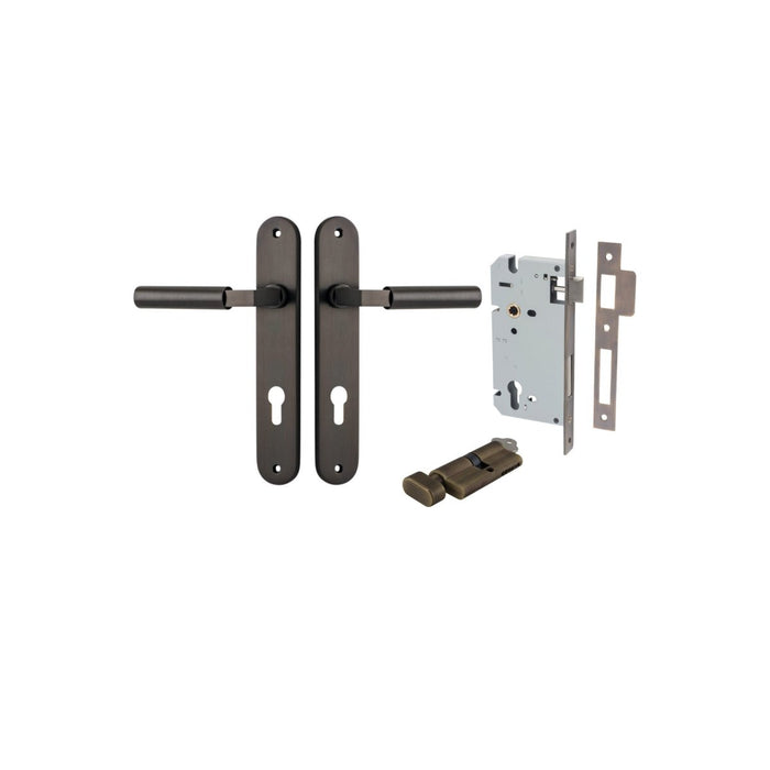 Signature Brass / Entrance Kit (Key/Turn)