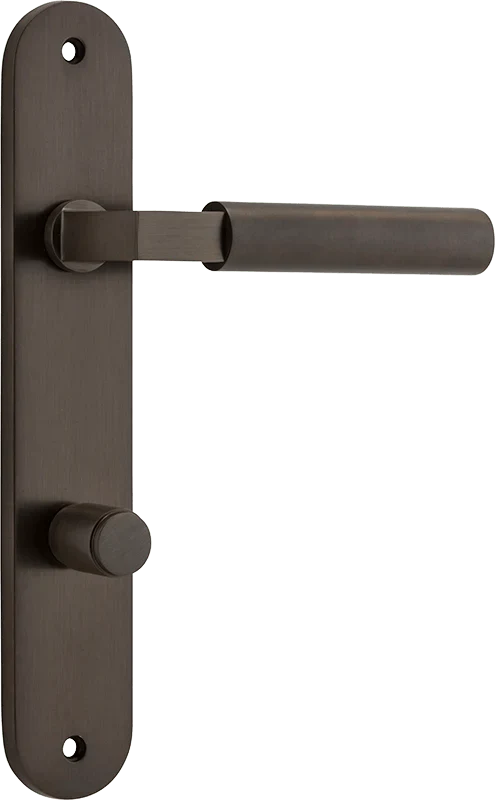 Signature Brass / Privacy Pair (Handles Only)