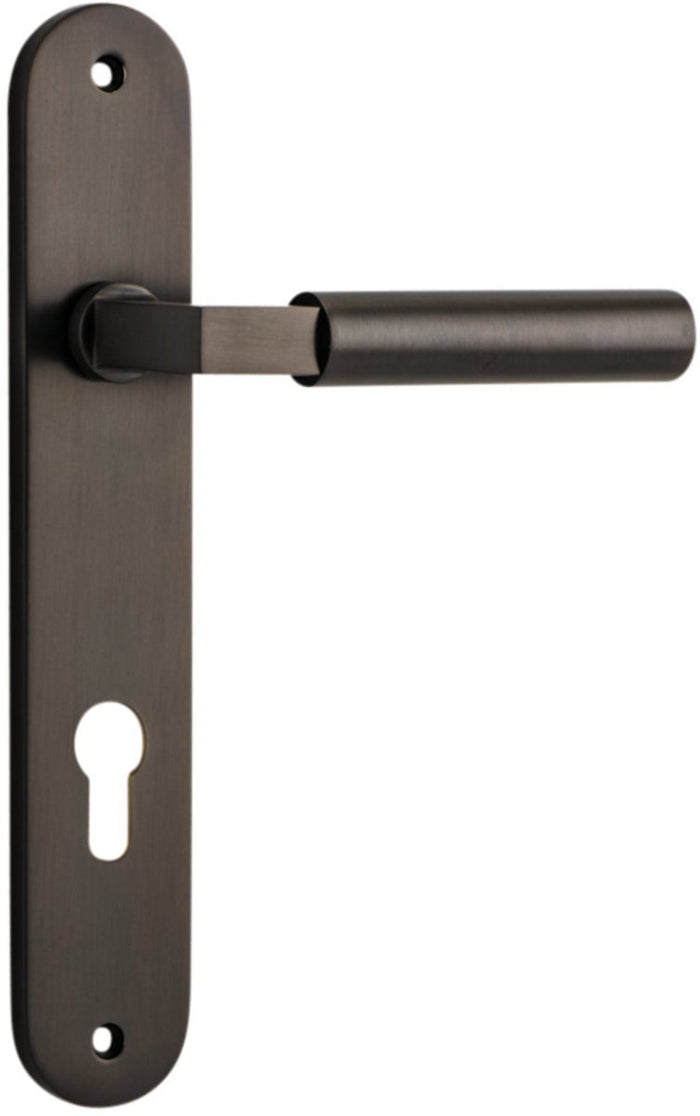 Signature Brass / Entrance Pair (Handles Only)