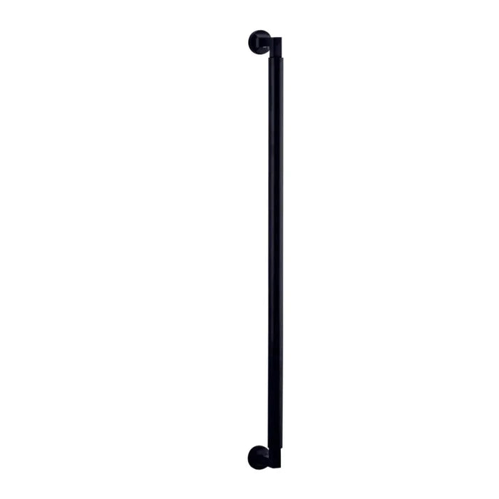 Matt Black / 600mm / Single Pull