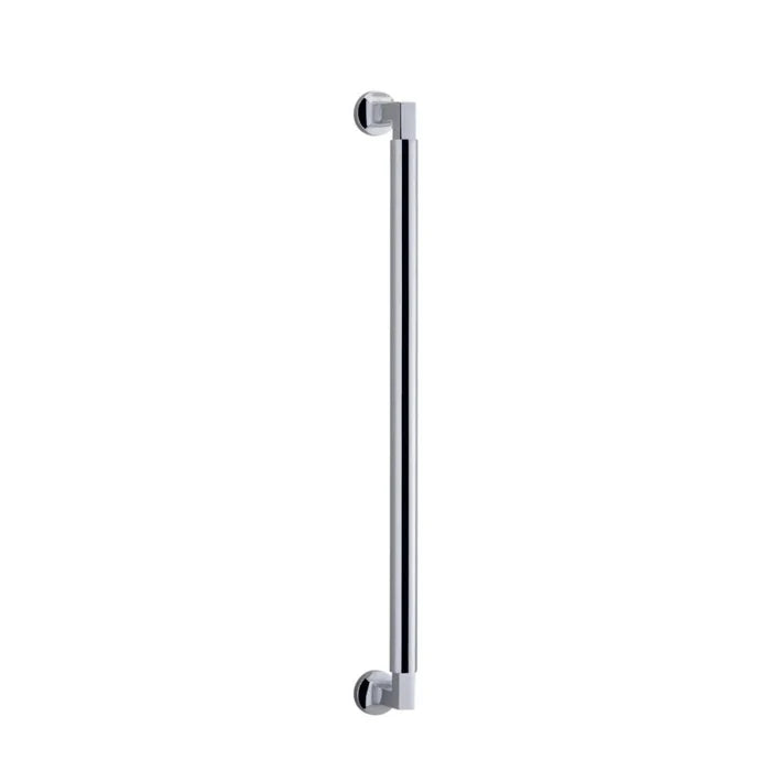 Polished Chrome / 450mm / Single Pull