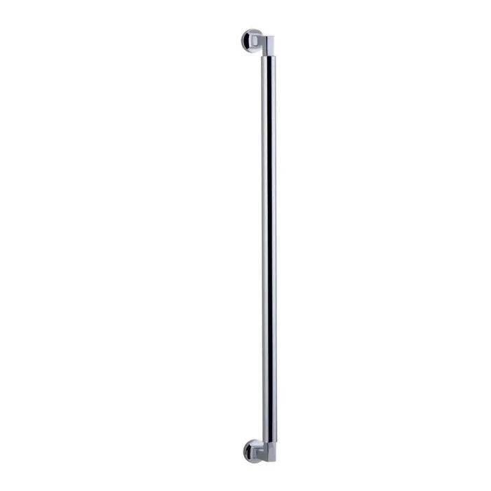 Polished Chrome / 600mm / Single Pull