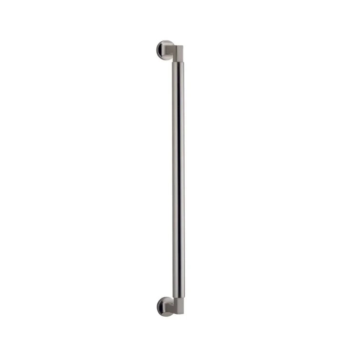 Satin Nickel / 450mm / Single Pull