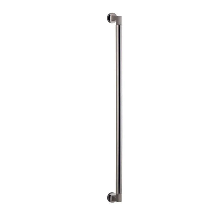 Satin Nickel / 600mm / Single Pull