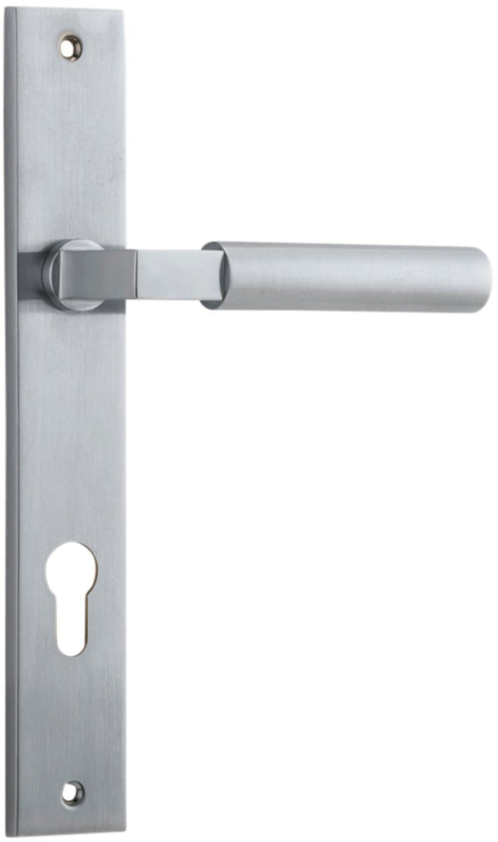 Brushed Chrome / Entrance Pair (Handles Only)