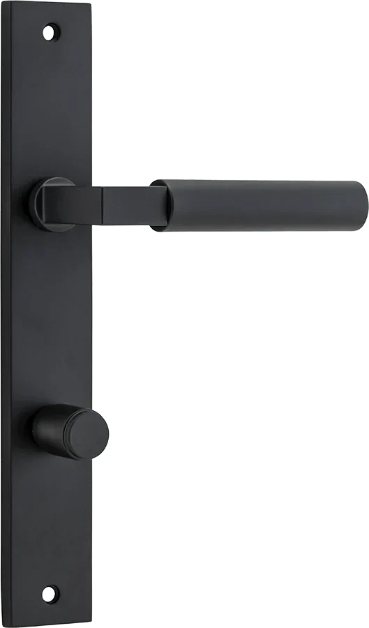 Matt Black / Privacy Pair (Handles Only)