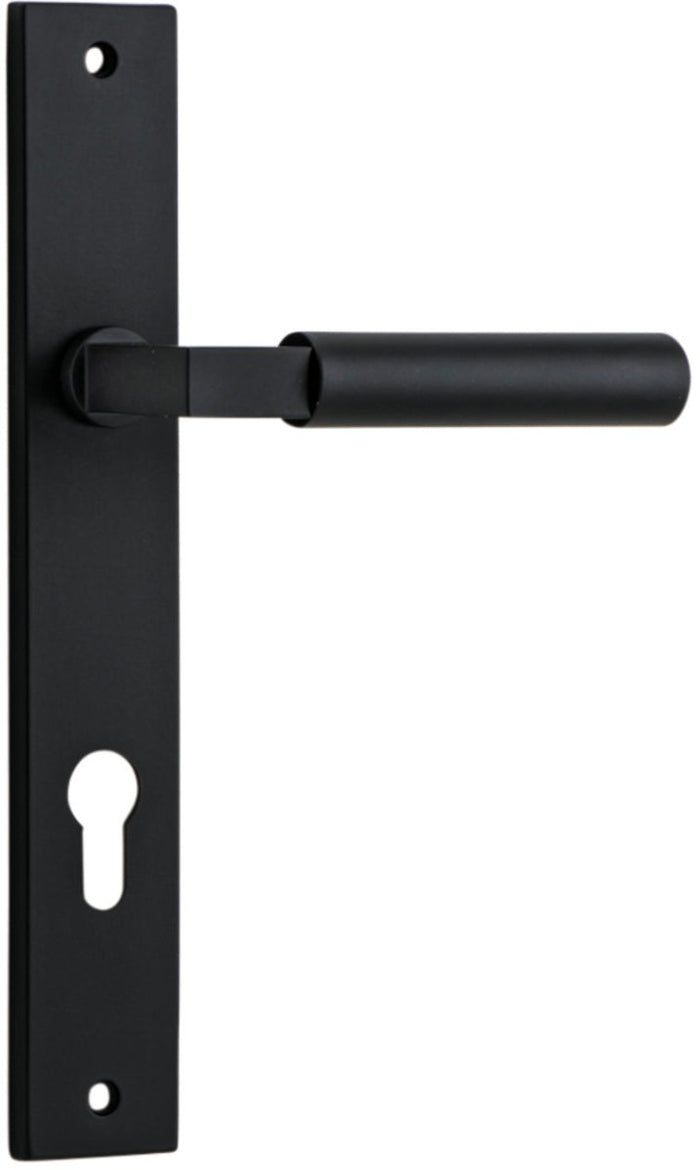 Matt Black / Entrance Pair (Handles Only)