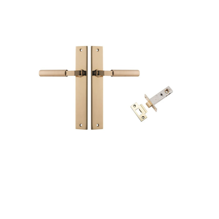Polished Brass / Passage Set