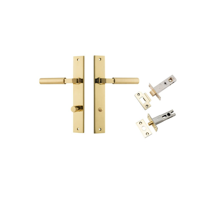 Polished Brass / Privacy Set