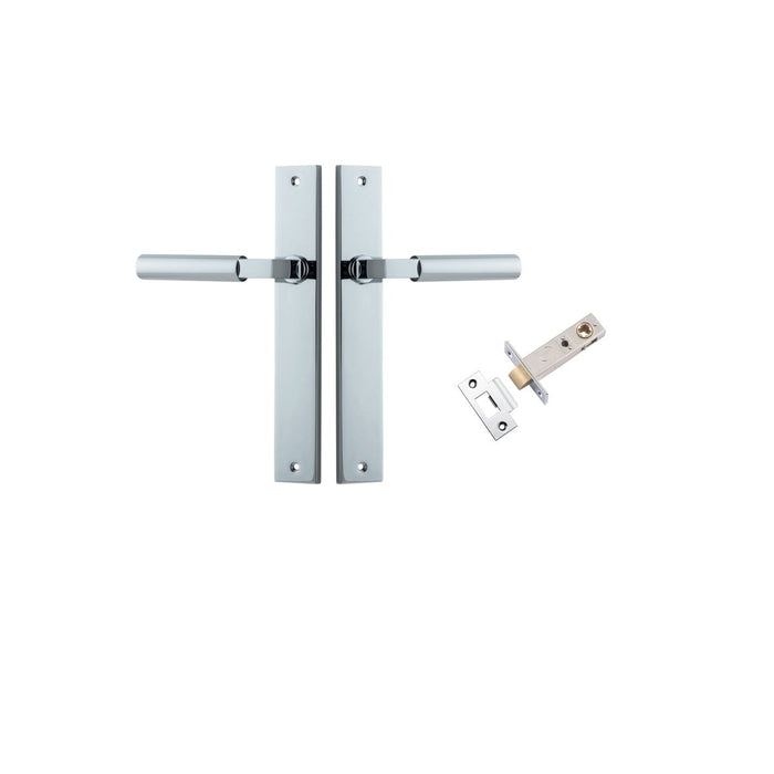 Polished Chrome / Passage Set