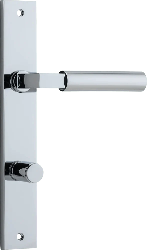 Polished Chrome / Privacy Pair (Handles Only)