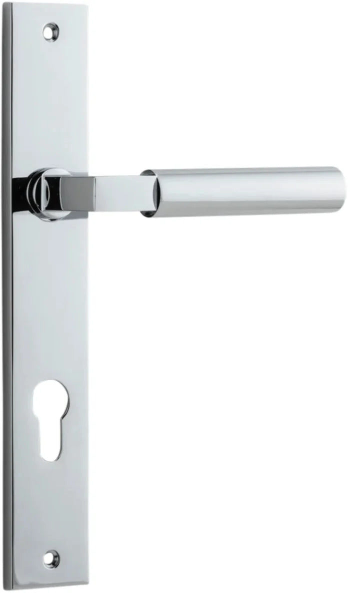 Polished Chrome / Entrance Pair (Handles Only)