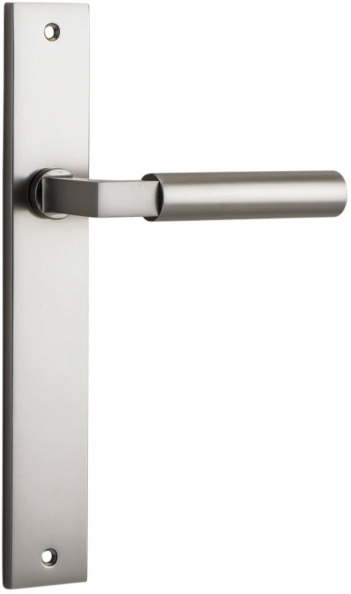 Satin Nickel / Lever Pair (Handles Only)