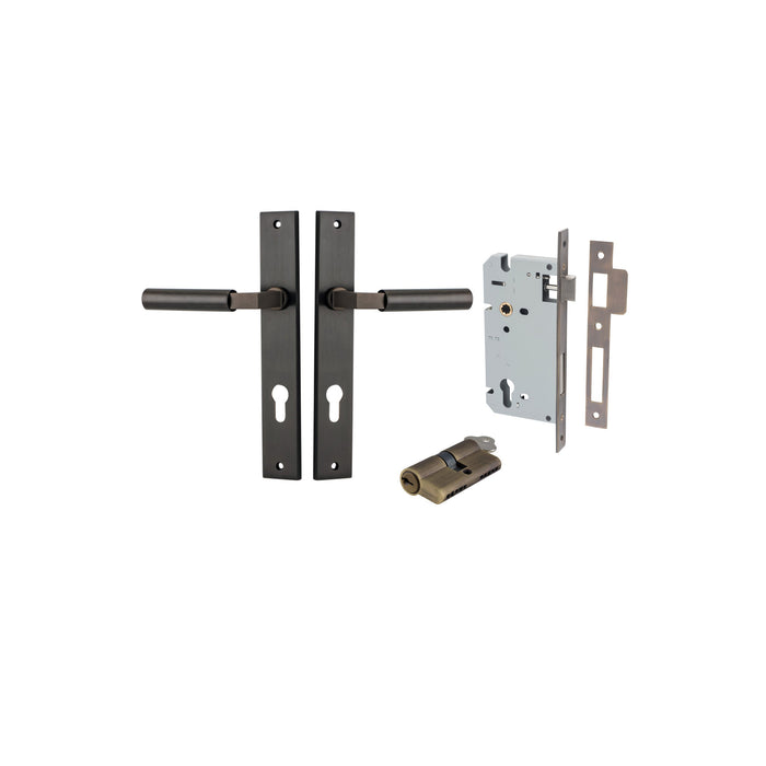 Signature Brass / Entrance Kit (Key/Key)