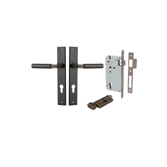 Signature Brass / Entrance Kit (Key/Turn)