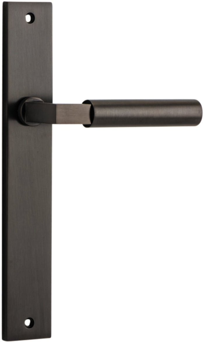 Signature Brass / Lever Pair (Handles Only)