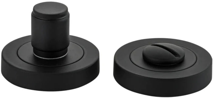 Berlin Privacy Turn - Round - Entry Point - Iver - Matt Black -
