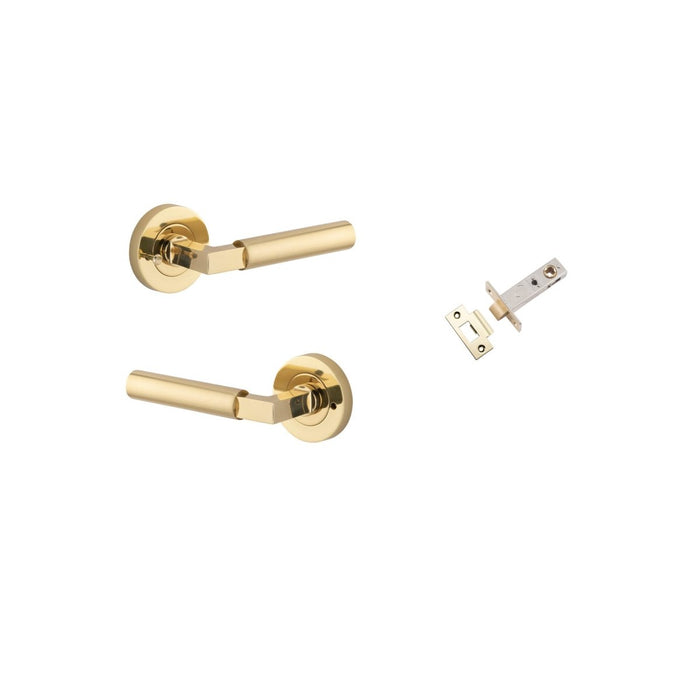 Polished Brass / Privacy Set