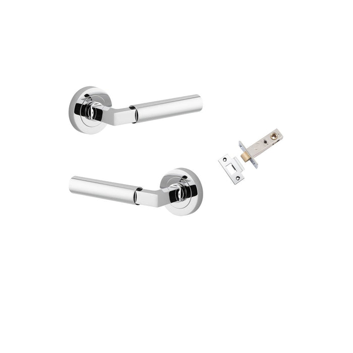 Polished Chrome / Passage Set