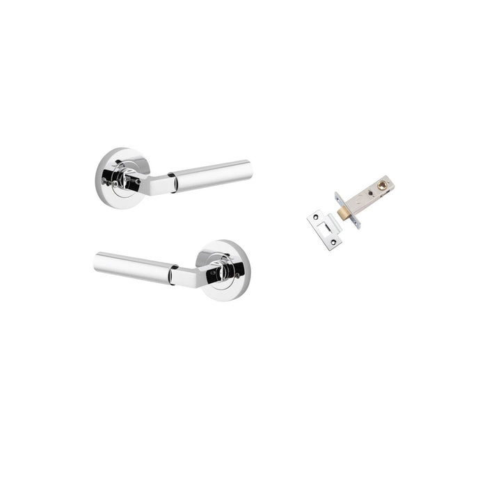 Polished Chrome / Privacy Set