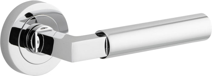 Polished Chrome / Lever Pair (Handles Only)
