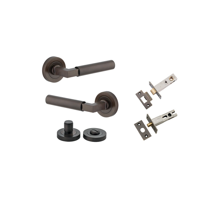 Signature Brass / Privacy Set (Separate Kit)