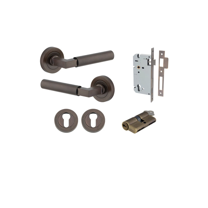 Signature Brass / Entrance Kit (Key/Key)