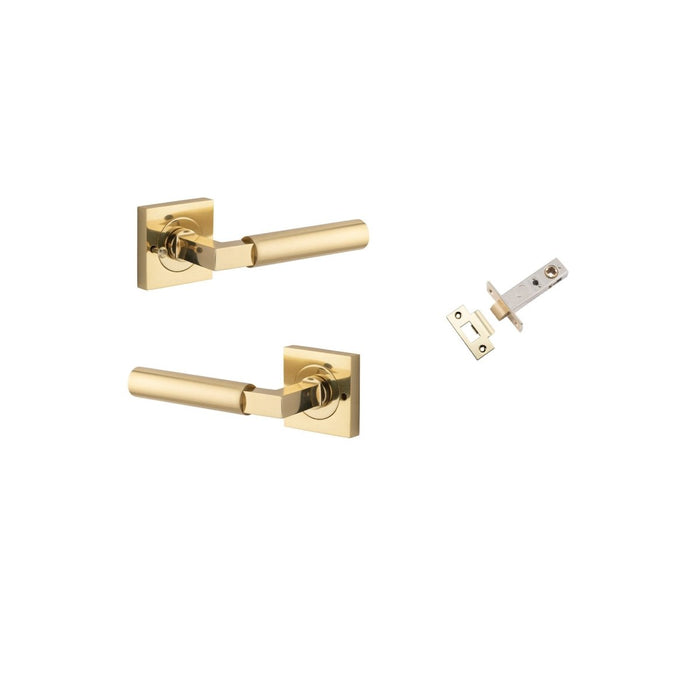 Polished Brass / Privacy Set