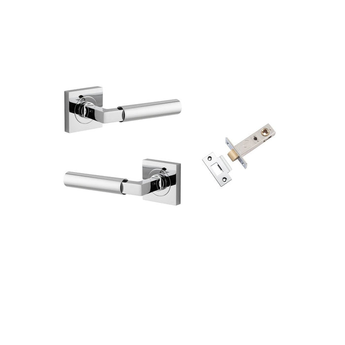Polished Chrome / Passage Set