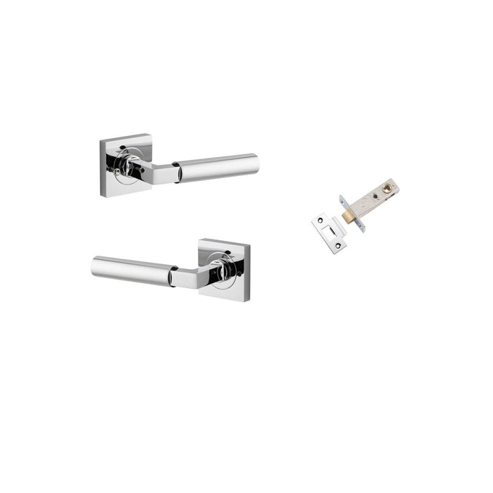 Polished Chrome / Privacy Set