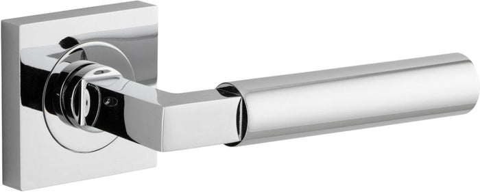 Polished Chrome / Lever Pair (Handles Only)