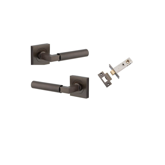 Signature Brass / Privacy Set