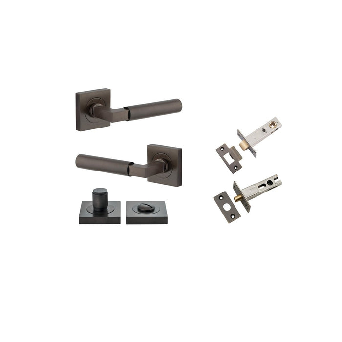 Signature Brass / Privacy Set (Separate Kit)