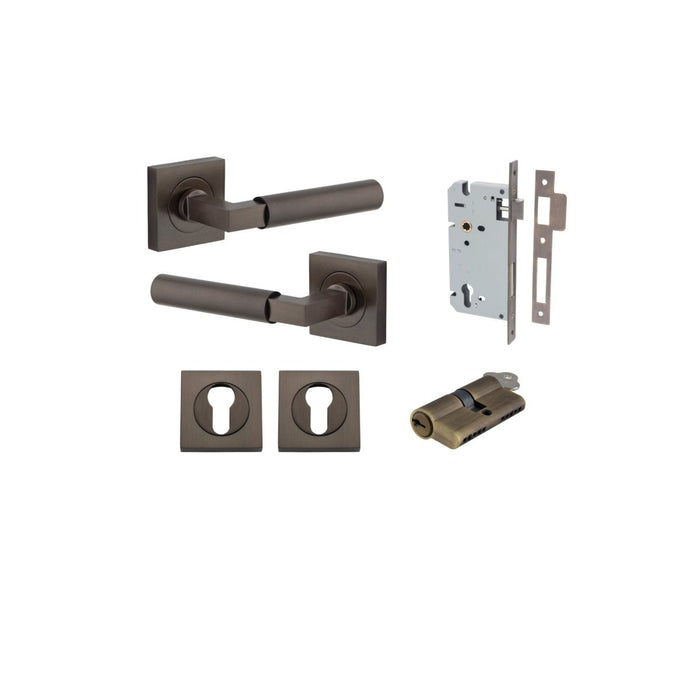 Signature Brass / Entrance Kit (Key/Key)