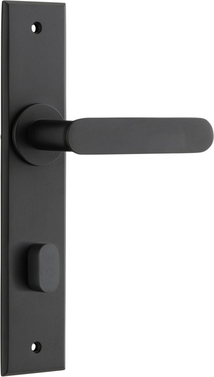 Matt Black / Privacy Pair (Handles Only)