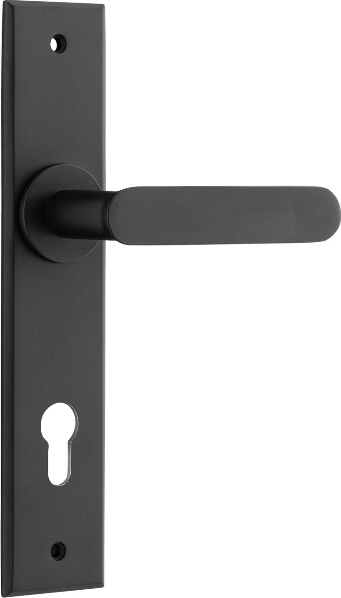 Matt Black / Entrance Pair (Handles Only)