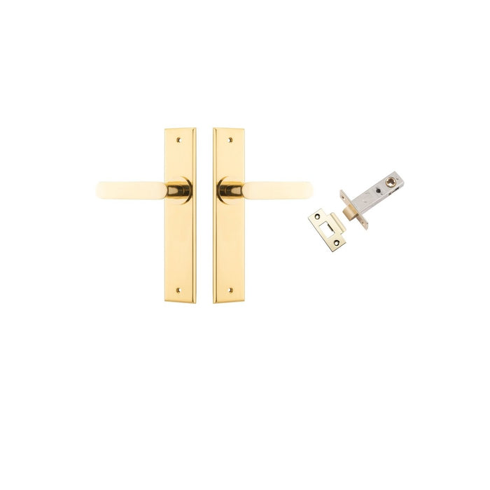 Polished Brass / Passage Set
