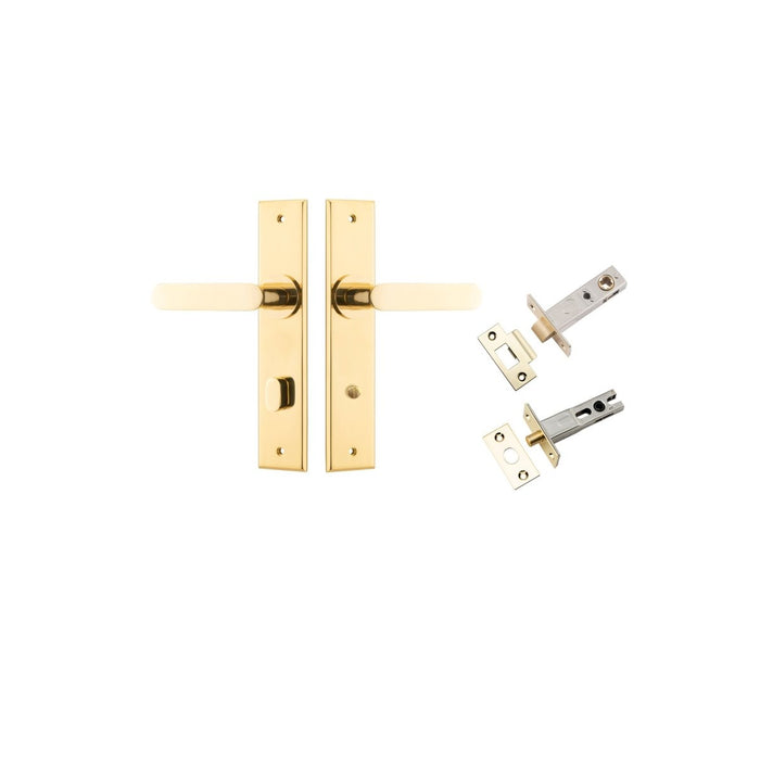 Polished Brass / Privacy Set